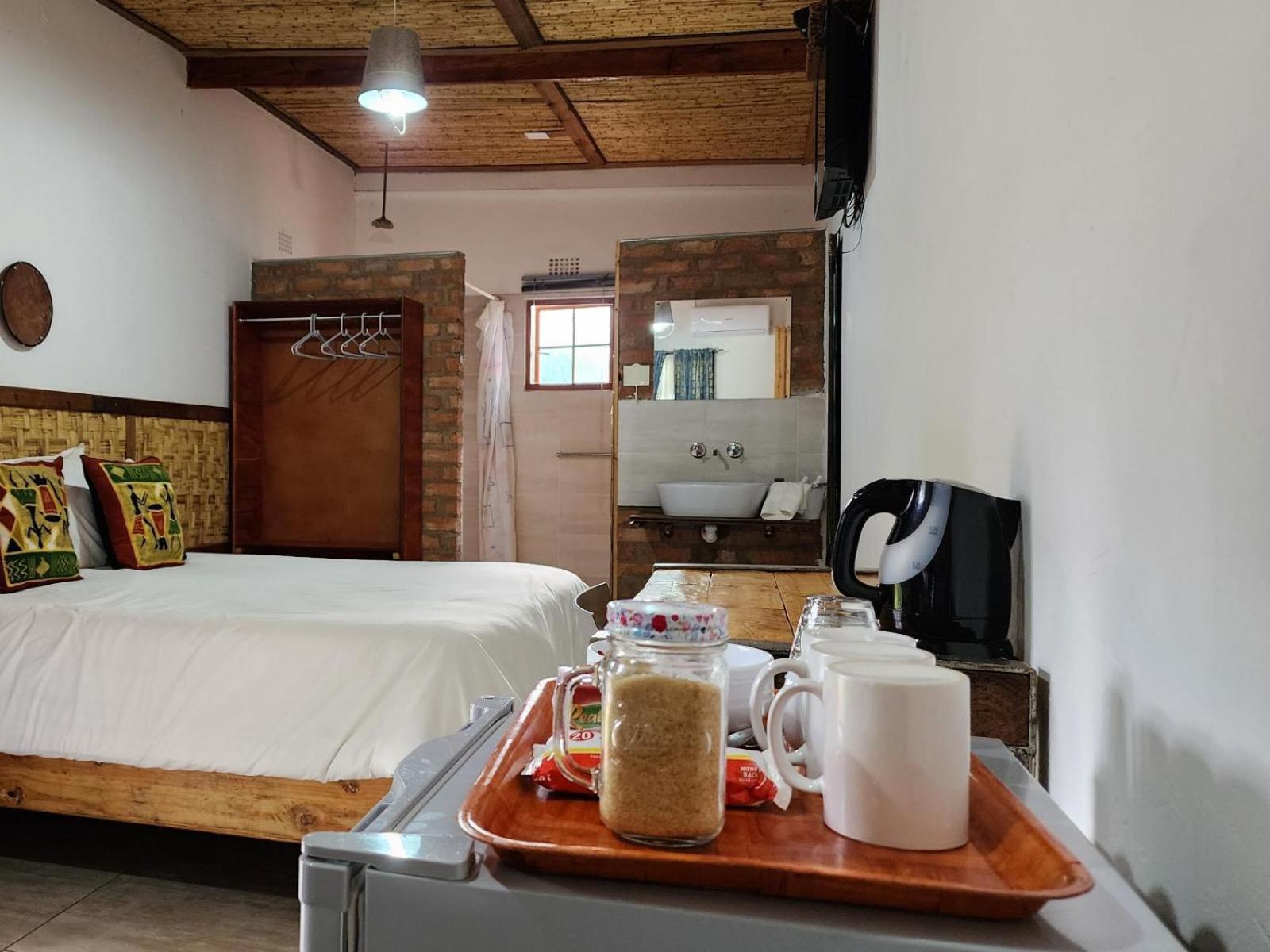Nxabii Cottages Kasane Szoba fotó