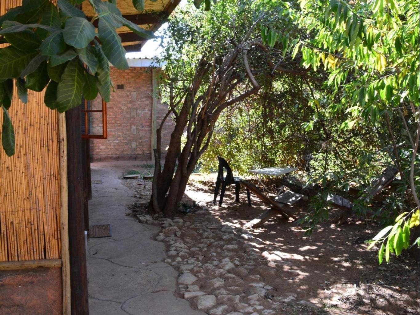Nxabii Cottages Kasane Kültér fotó