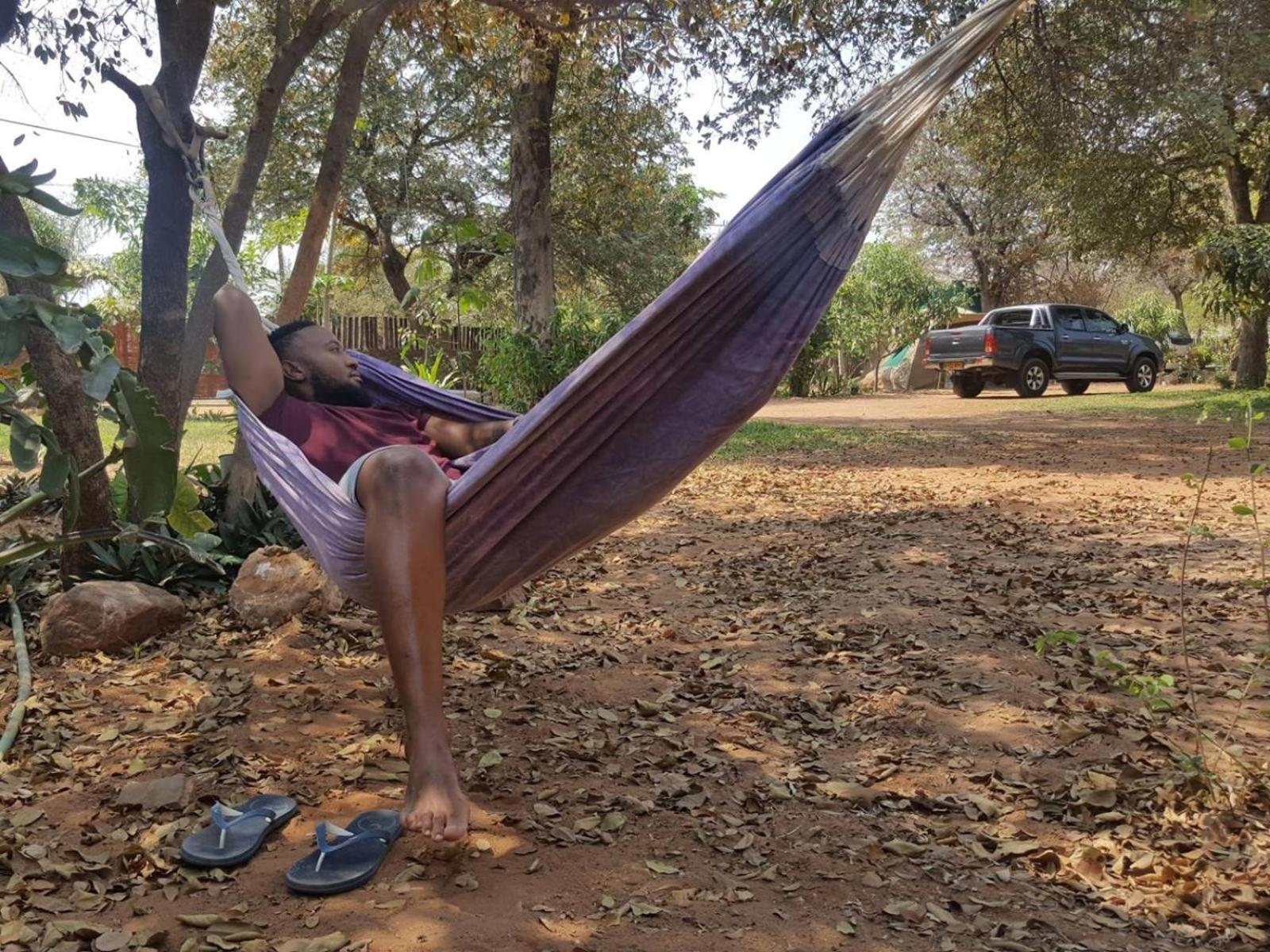 Nxabii Cottages Kasane Kültér fotó