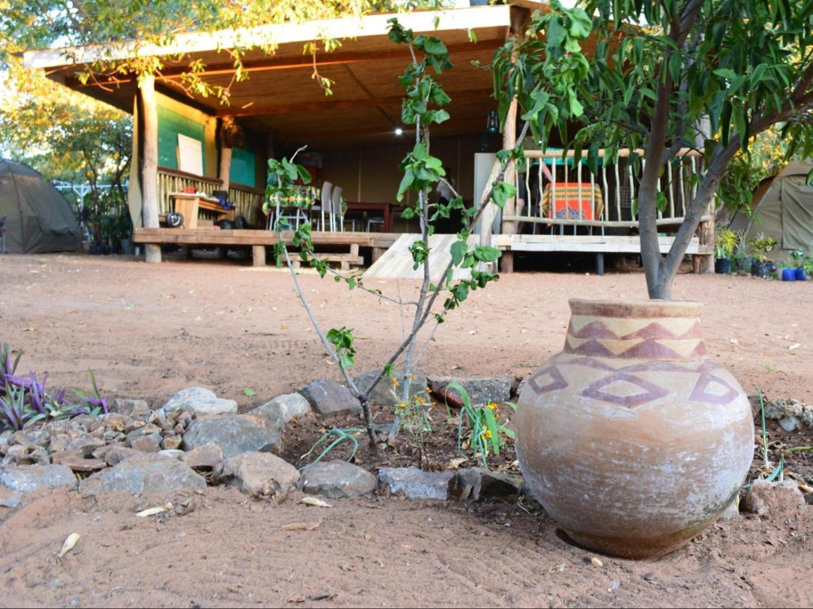 Nxabii Cottages Kasane Kültér fotó